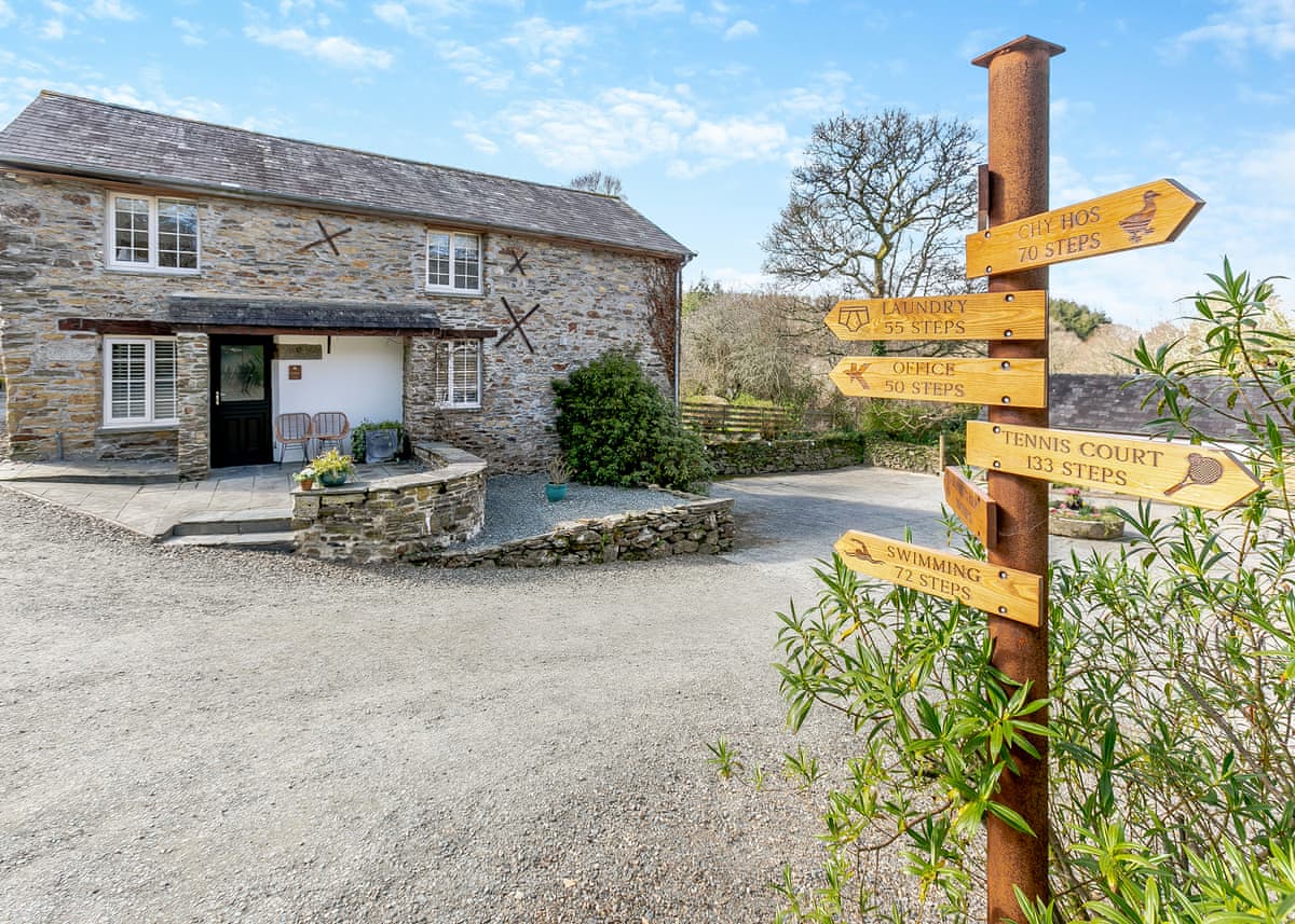 Kilminorth Cottages - Holiday lodge in South West England - Image 1