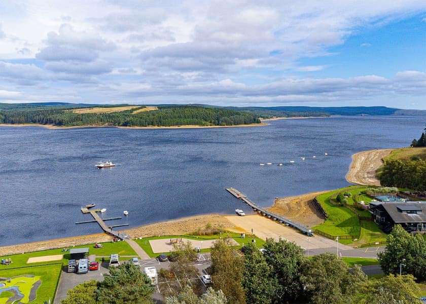 Kielder Waterside, Kielder Water and Forest Park