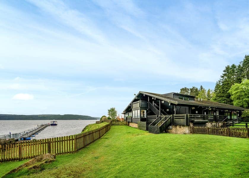 Kielder Waterside, Kielder Water and Forest Park