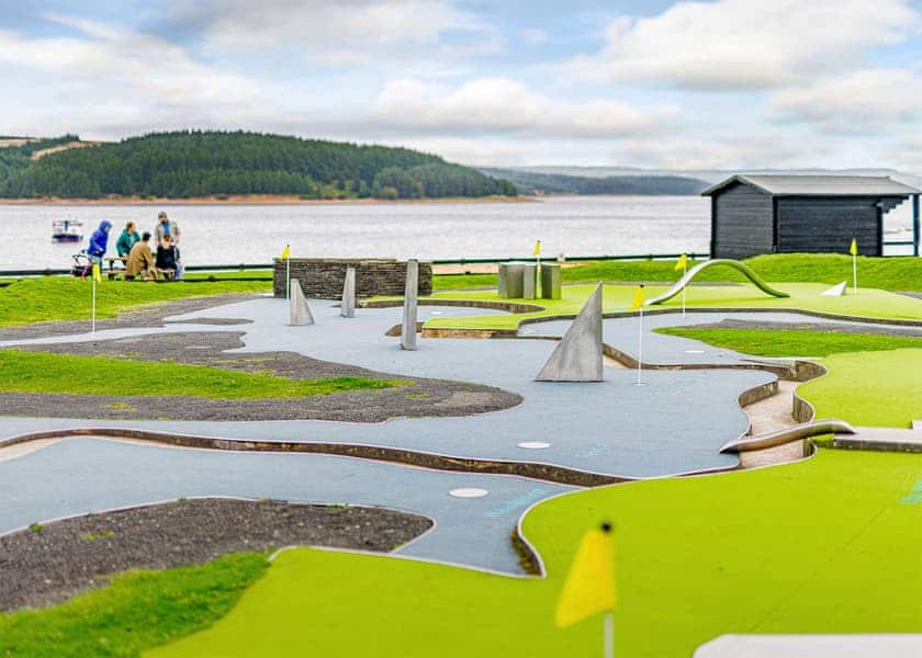 Kielder Waterside, Kielder Water and Forest Park
