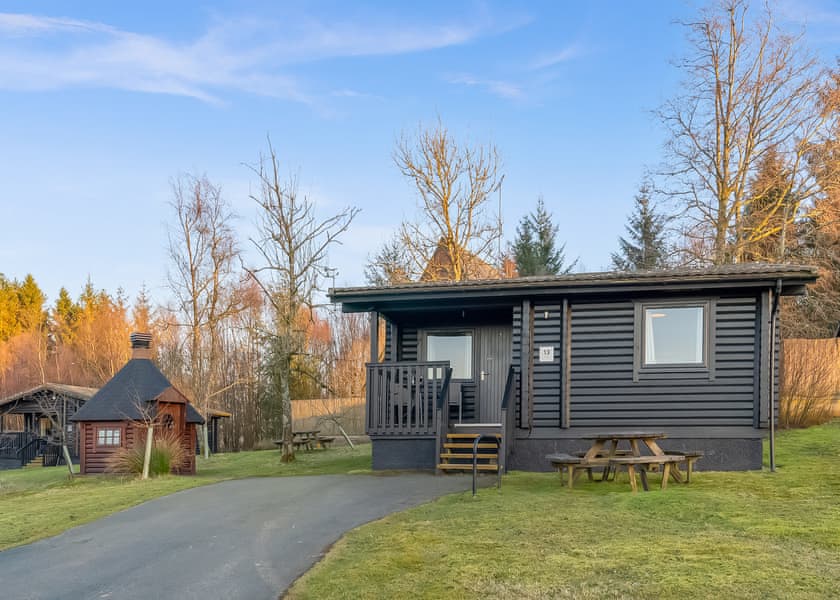 Elf Kirk BBQ - Kielder Waterside, Kielder Water and Forest Park