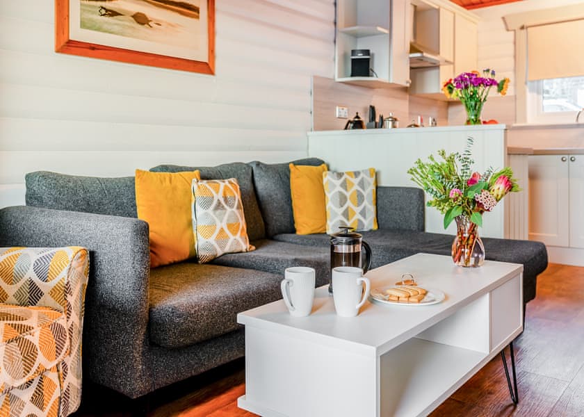 Elf Kirk BBQ - Kielder Waterside, Kielder Water and Forest Park