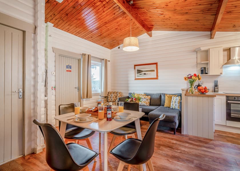 Elf Kirk BBQ - Kielder Waterside, Kielder Water and Forest Park