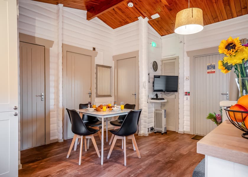 Elf Kirk BBQ - Kielder Waterside, Kielder Water and Forest Park