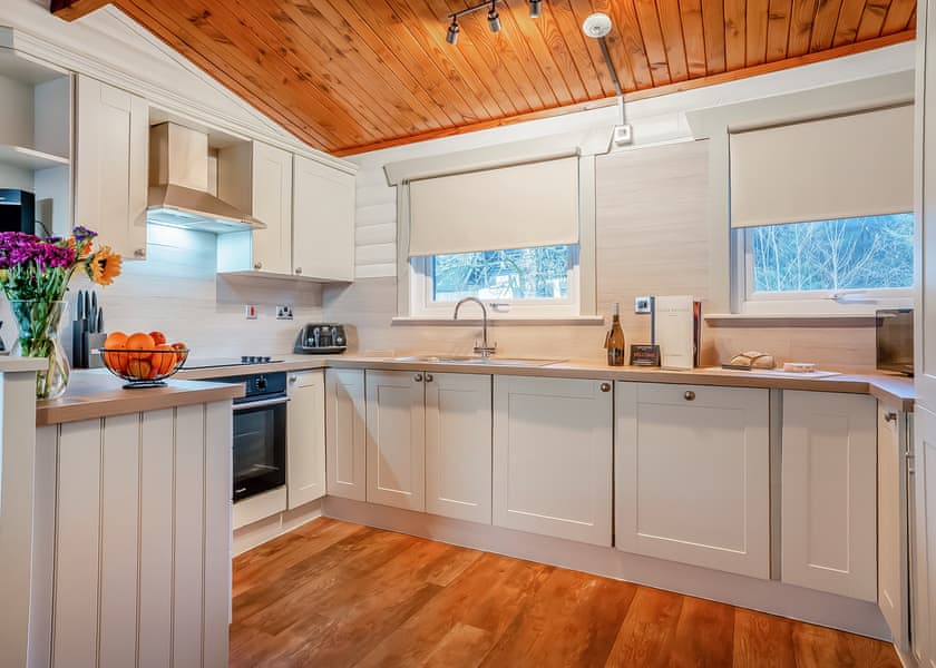 Elf Kirk BBQ - Kielder Waterside, Kielder Water and Forest Park