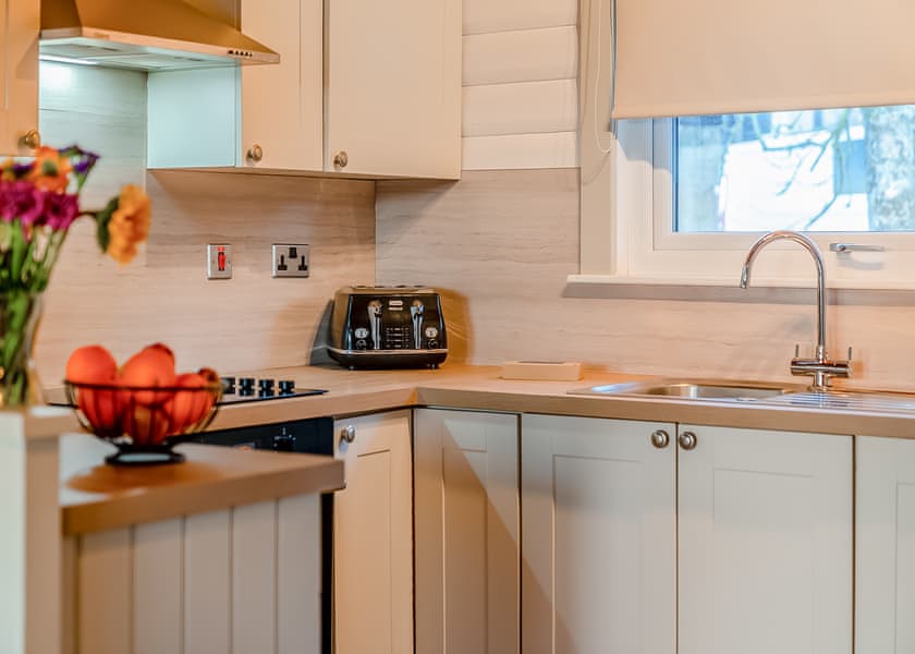 Elf Kirk BBQ - Kielder Waterside, Kielder Water and Forest Park