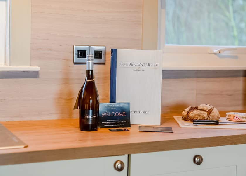 Elf Kirk BBQ - Kielder Waterside, Kielder Water and Forest Park