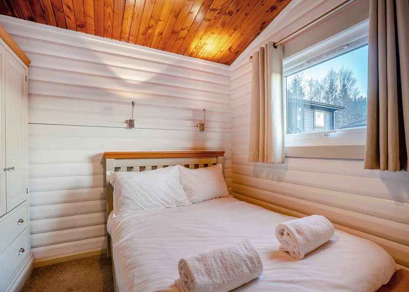 Elf Kirk BBQ - Kielder Waterside, Kielder Water and Forest Park