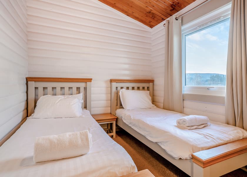 Elf Kirk BBQ - Kielder Waterside, Kielder Water and Forest Park