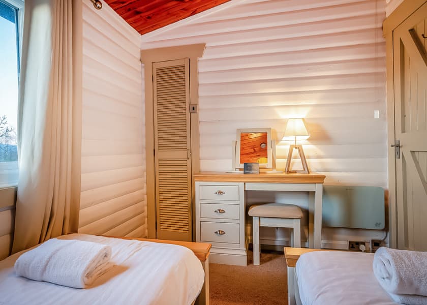 Elf Kirk BBQ - Kielder Waterside, Kielder Water and Forest Park