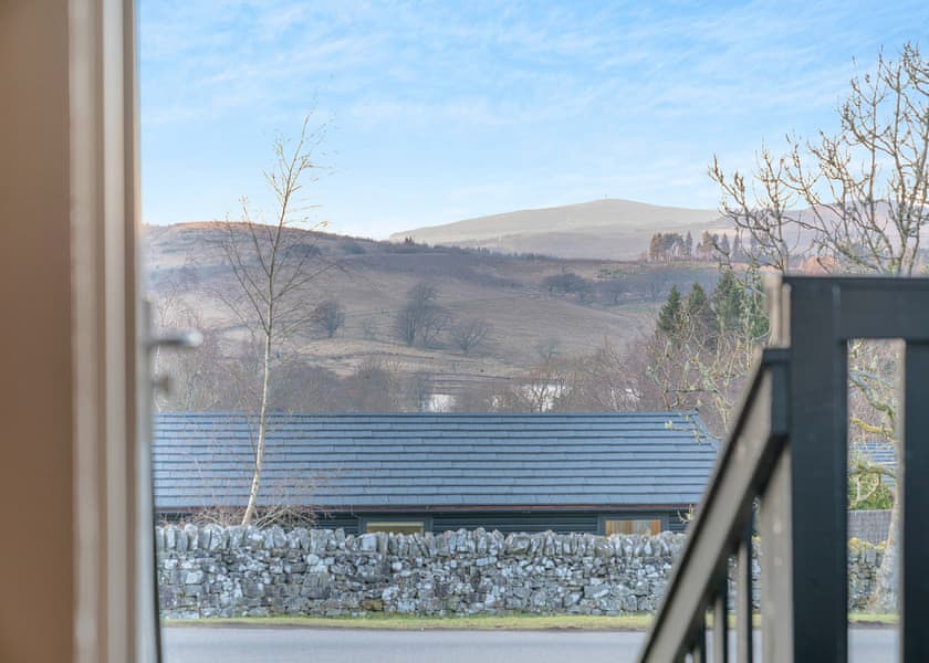 Elf Kirk BBQ - Kielder Waterside, Kielder Water and Forest Park