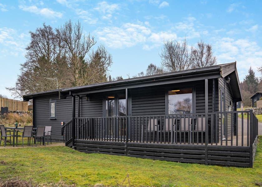 Otterstone BBQ (Pet) - Kielder Waterside, Kielder Water and Forest Park