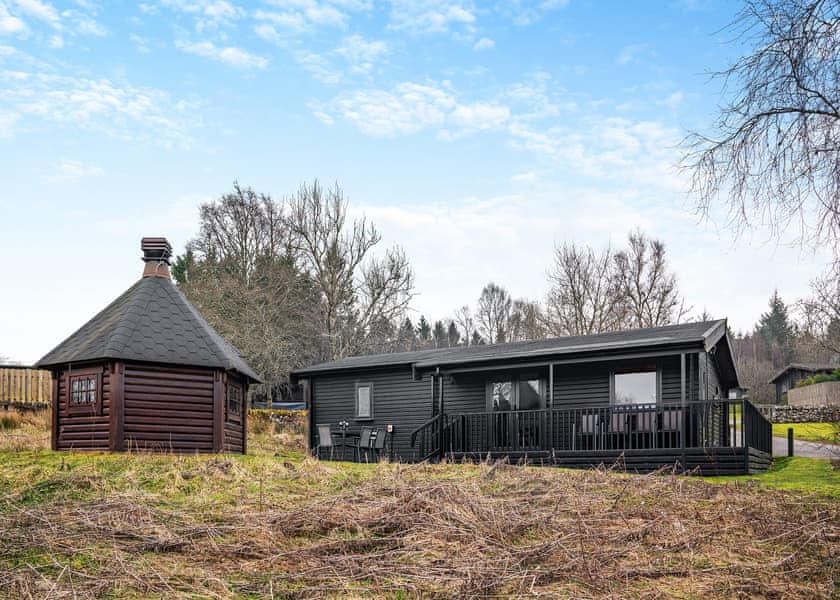 Otterstone BBQ (Pet) - Kielder Waterside, Kielder Water and Forest Park