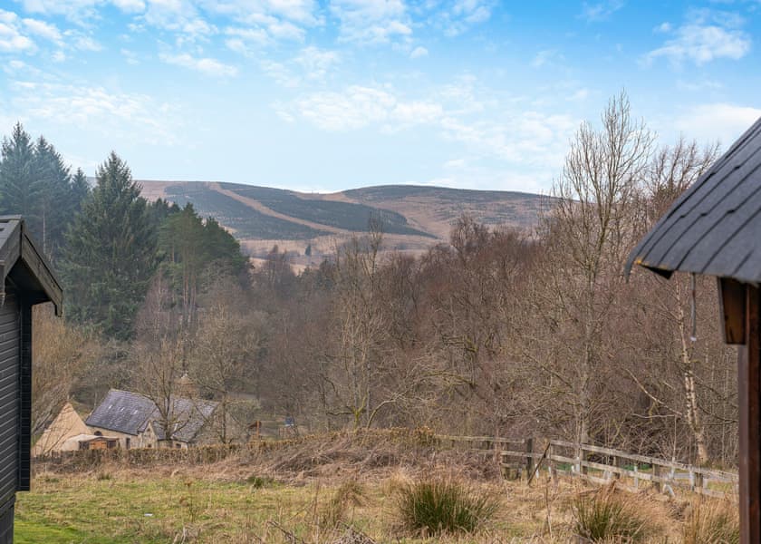 Otterstone BBQ (Pet) - Kielder Waterside, Kielder Water and Forest Park