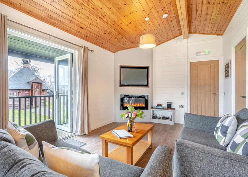 Otterstone BBQ (Pet) - Kielder Waterside, Kielder Water and Forest Park