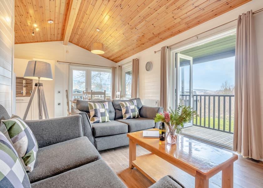 Otterstone BBQ (Pet) - Kielder Waterside, Kielder Water and Forest Park