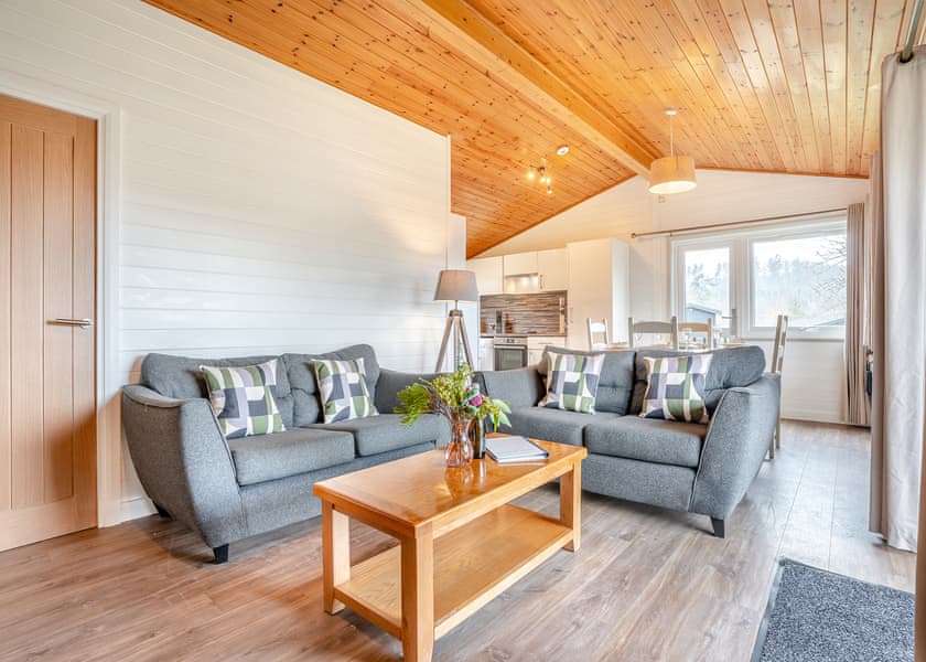 Otterstone BBQ (Pet) - Kielder Waterside, Kielder Water and Forest Park