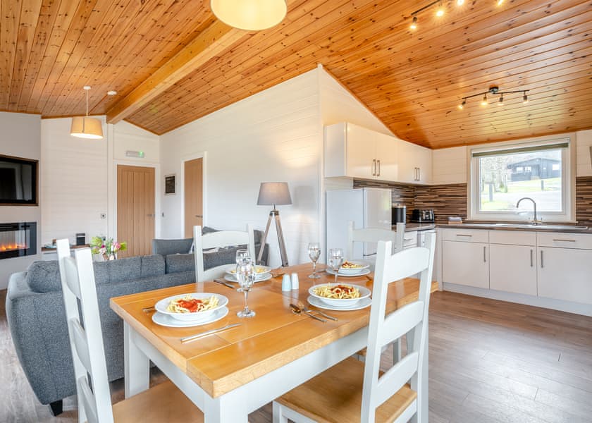 Otterstone BBQ (Pet) - Kielder Waterside, Kielder Water and Forest Park