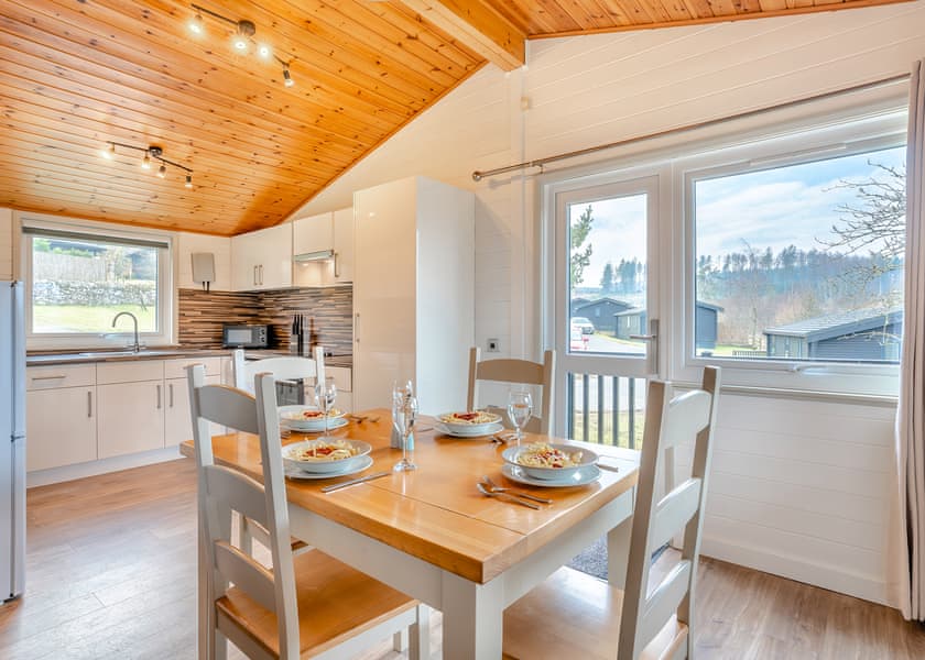 Otterstone BBQ (Pet) - Kielder Waterside, Kielder Water and Forest Park