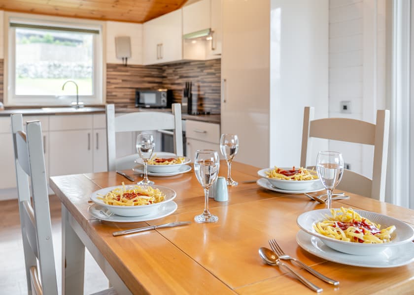 Otterstone BBQ (Pet) - Kielder Waterside, Kielder Water and Forest Park