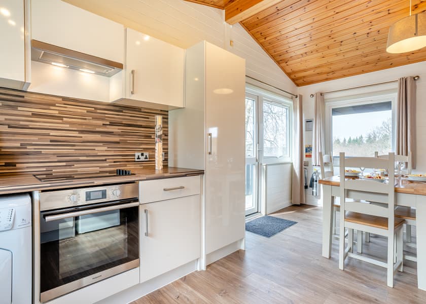 Otterstone BBQ (Pet) - Kielder Waterside, Kielder Water and Forest Park