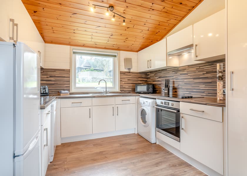 Otterstone BBQ (Pet) - Kielder Waterside, Kielder Water and Forest Park