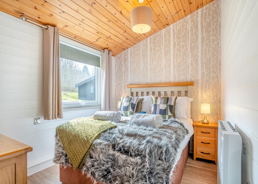 Otterstone BBQ (Pet) - Kielder Waterside, Kielder Water and Forest Park