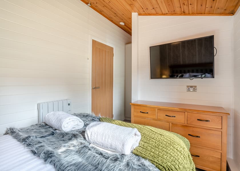 Otterstone BBQ (Pet) - Kielder Waterside, Kielder Water and Forest Park