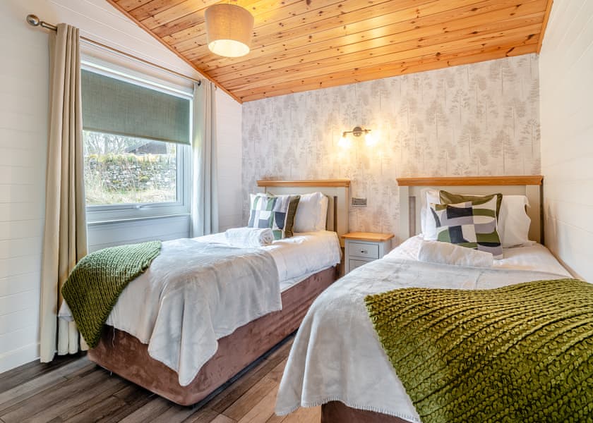 Otterstone BBQ (Pet) - Kielder Waterside, Kielder Water and Forest Park