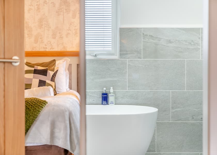 Otterstone BBQ (Pet) - Kielder Waterside, Kielder Water and Forest Park