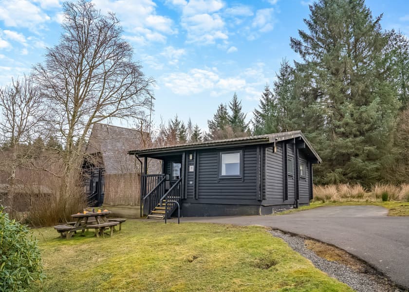 Elf Kirk Spa (Pet) - Kielder Waterside, Kielder Water and Forest Park