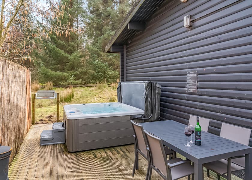 Elf Kirk Spa (Pet) - Kielder Waterside, Kielder Water and Forest Park