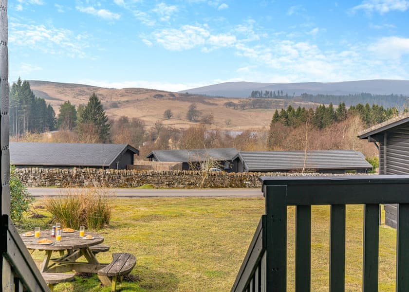 Elf Kirk Spa (Pet) - Kielder Waterside, Kielder Water and Forest Park