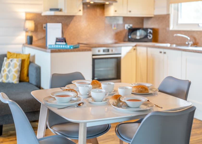 Elf Kirk Spa (Pet) - Kielder Waterside, Kielder Water and Forest Park