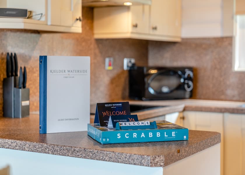 Elf Kirk Spa (Pet) - Kielder Waterside, Kielder Water and Forest Park