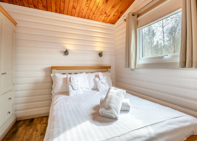 Elf Kirk Spa (Pet) - Kielder Waterside, Kielder Water and Forest Park