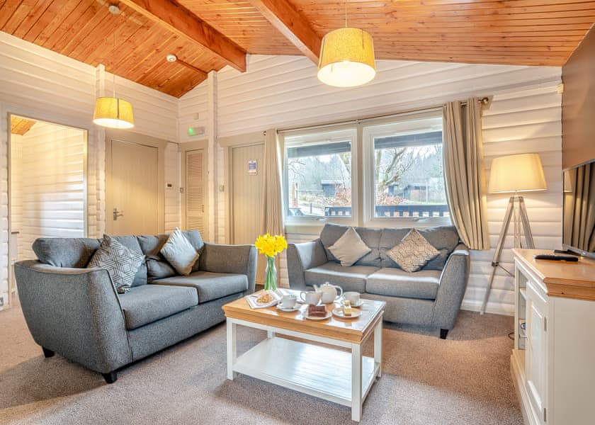 Falstone Spa (Pet) - Kielder Waterside, Kielder Water and Forest Park