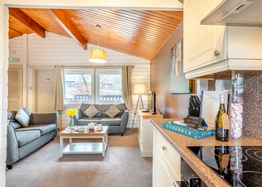 Falstone Spa (Pet) - Kielder Waterside, Kielder Water and Forest Park