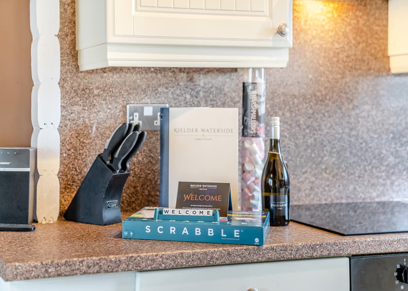 Falstone Spa (Pet) - Kielder Waterside, Kielder Water and Forest Park