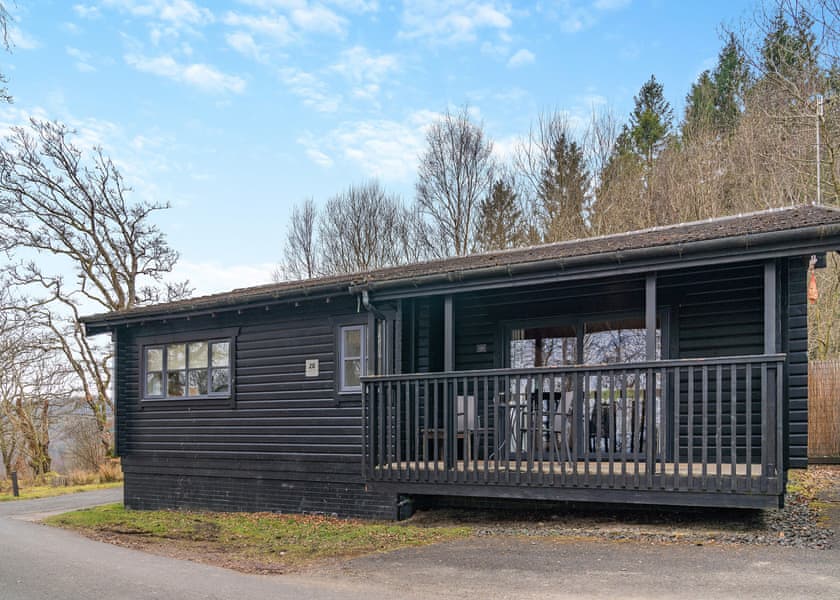 Hareshaw Spa - Kielder Waterside, Kielder Water and Forest Park