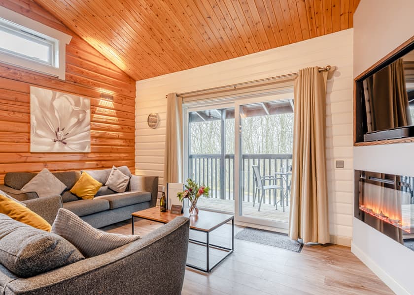 Hareshaw Spa - Kielder Waterside, Kielder Water and Forest Park