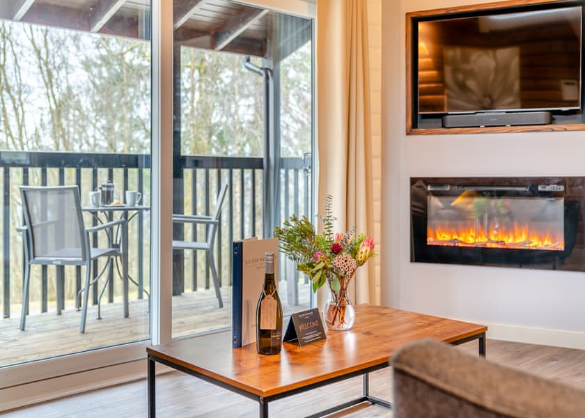 Hareshaw Spa - Kielder Waterside, Kielder Water and Forest Park