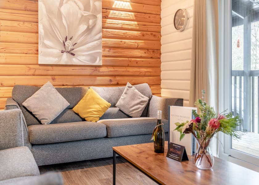 Hareshaw Spa - Kielder Waterside, Kielder Water and Forest Park