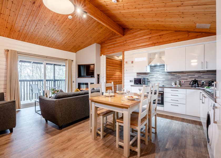 Hareshaw Spa - Kielder Waterside, Kielder Water and Forest Park