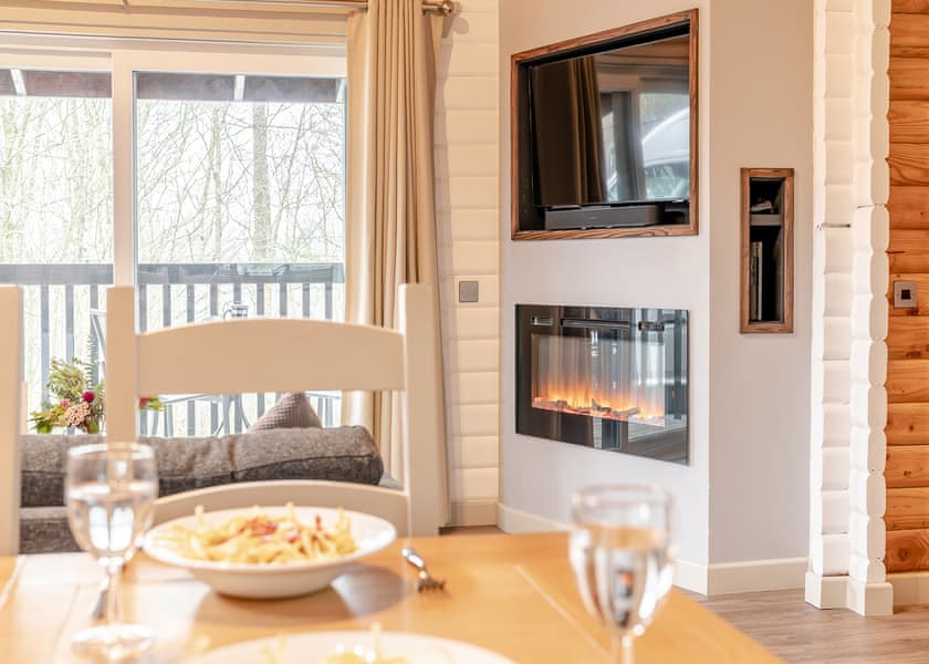 Hareshaw Spa - Kielder Waterside, Kielder Water and Forest Park