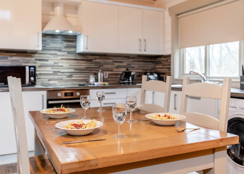 Hareshaw Spa - Kielder Waterside, Kielder Water and Forest Park