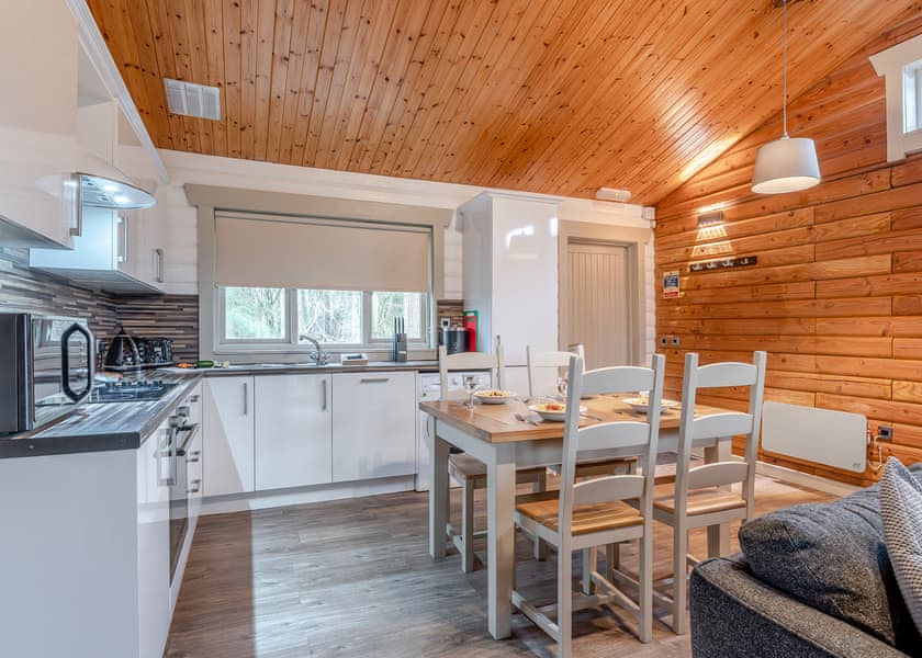 Hareshaw Spa - Kielder Waterside, Kielder Water and Forest Park