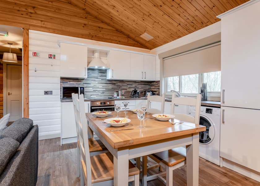 Hareshaw Spa - Kielder Waterside, Kielder Water and Forest Park