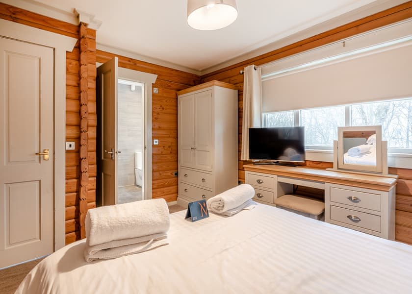 Hareshaw Spa - Kielder Waterside, Kielder Water and Forest Park