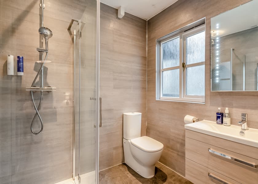 Hareshaw Spa - Kielder Waterside, Kielder Water and Forest Park